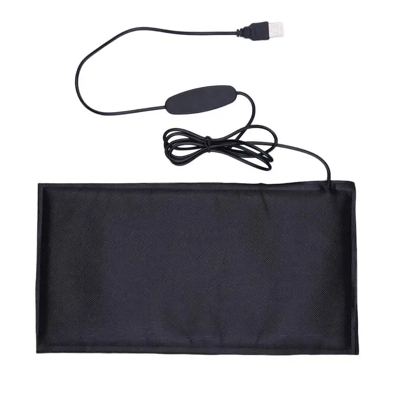 Riscaldamento Pad Caldo Regolatore Di Temperatura Regolabile Incubatore Mat Tools Terrario Rettili Tappetino Termico Arrampicata Pet