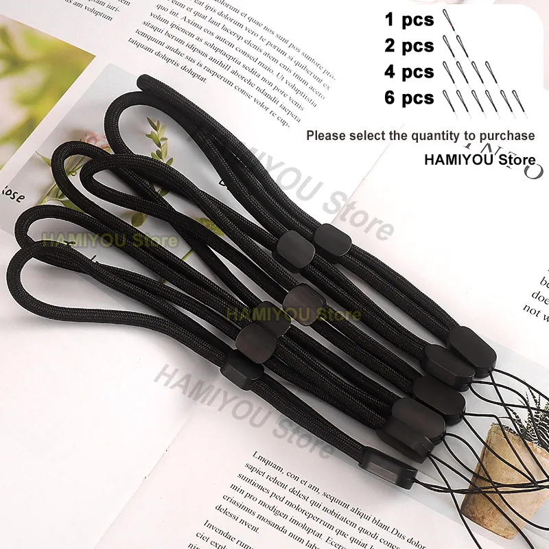 Versatile Adjustable Wrist Lanyard for Electronics & Accessories
