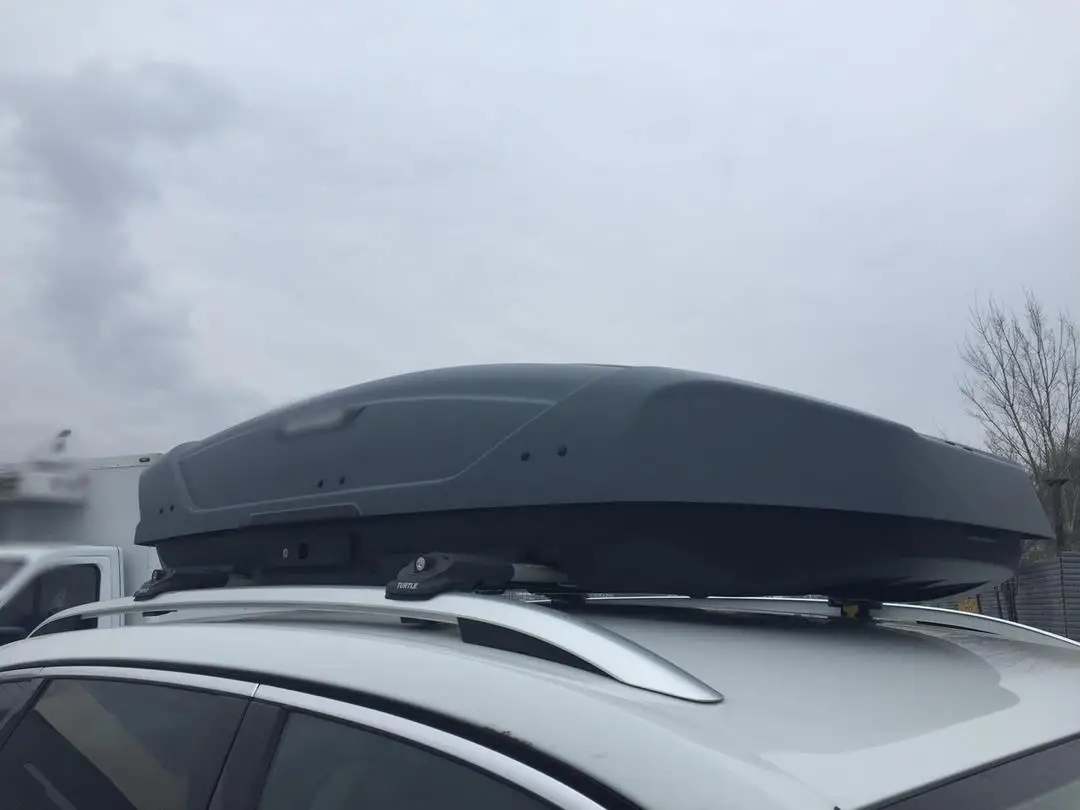 TURTLE CAN CARRY Roof Rack Bars For 