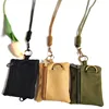 Outdoor EDC Molle Pouch Wallet Mini Portable Key Card Case EDC Pouch Bag  Purse with Carabiner Key Card Case 2