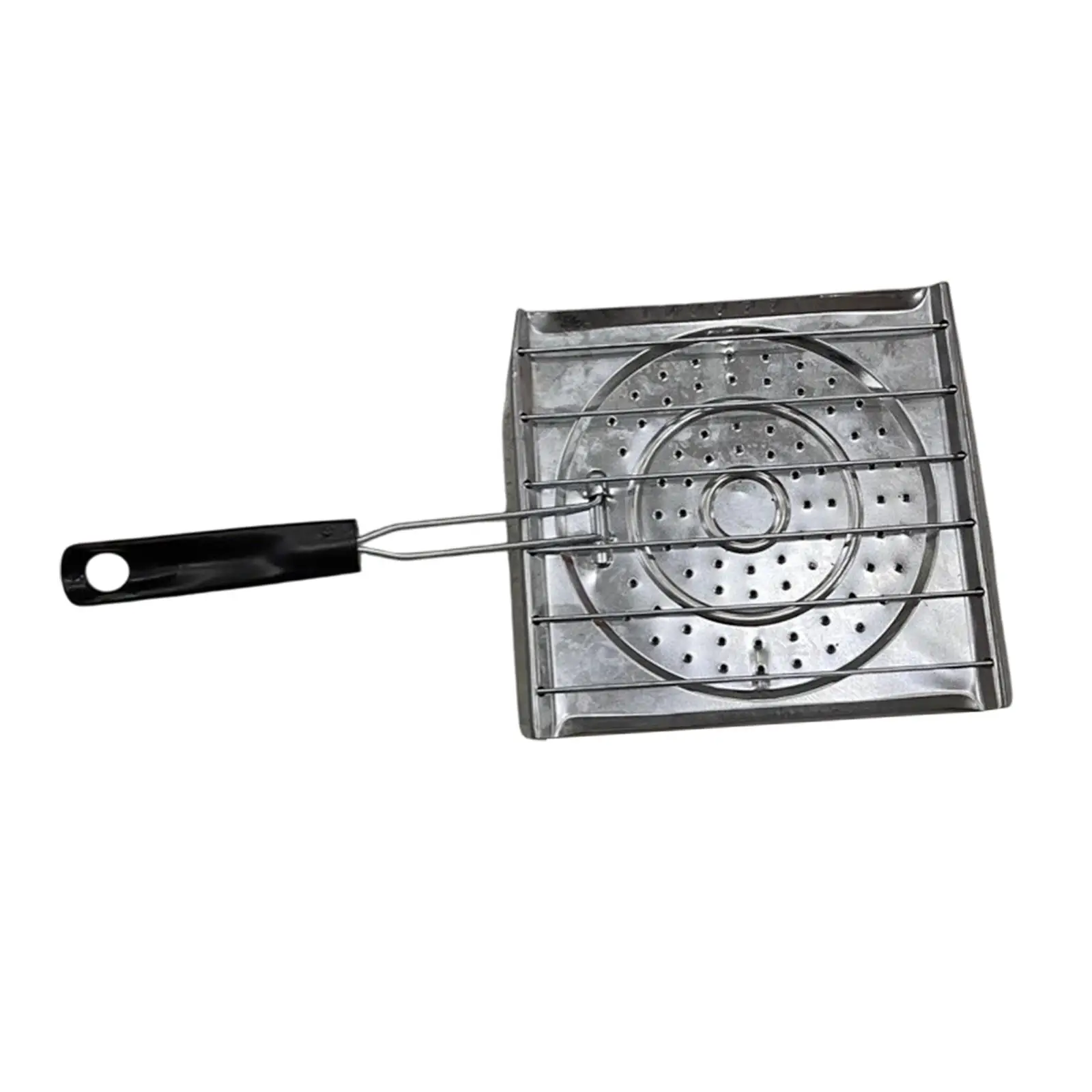 Camp Cookware Stovetop Toaster Grilling Bread Toast Rack Portable Kitchen Tray for Hiking Cooking Camp Cookware Stovetop Toaster Grilling Bread Toast Rack Portable Kitchen Tray for Hiking Cooking