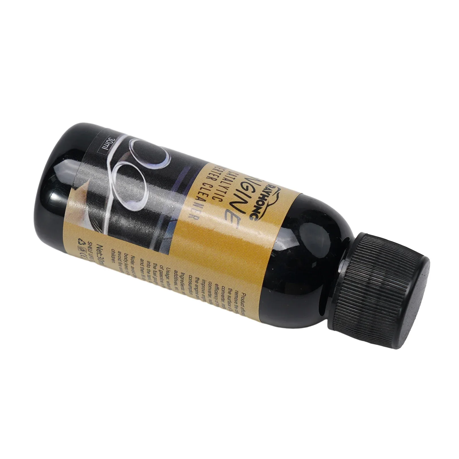 30ML Car Engine Catalytic Converter Cleaner Auto Deep Cleaning Multipurpose Cleaners 7.8*2CM catalytic converter cleaner