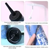 Free 1000ML Ice Hockey Water Bottle Portable Large Capacity Football Lacrosse Bottle Classic Extended Tip Design Sports Gear 4