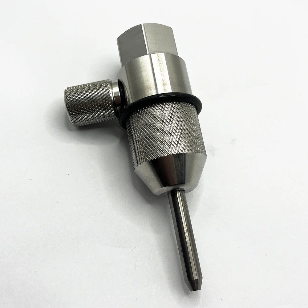 

CNC Waterjet DiaLine режущая головка в сборе. 281 Запчасти для режущих станков Water Jet, режущая головка Dialine 1-13904 1-13904-2-1-1