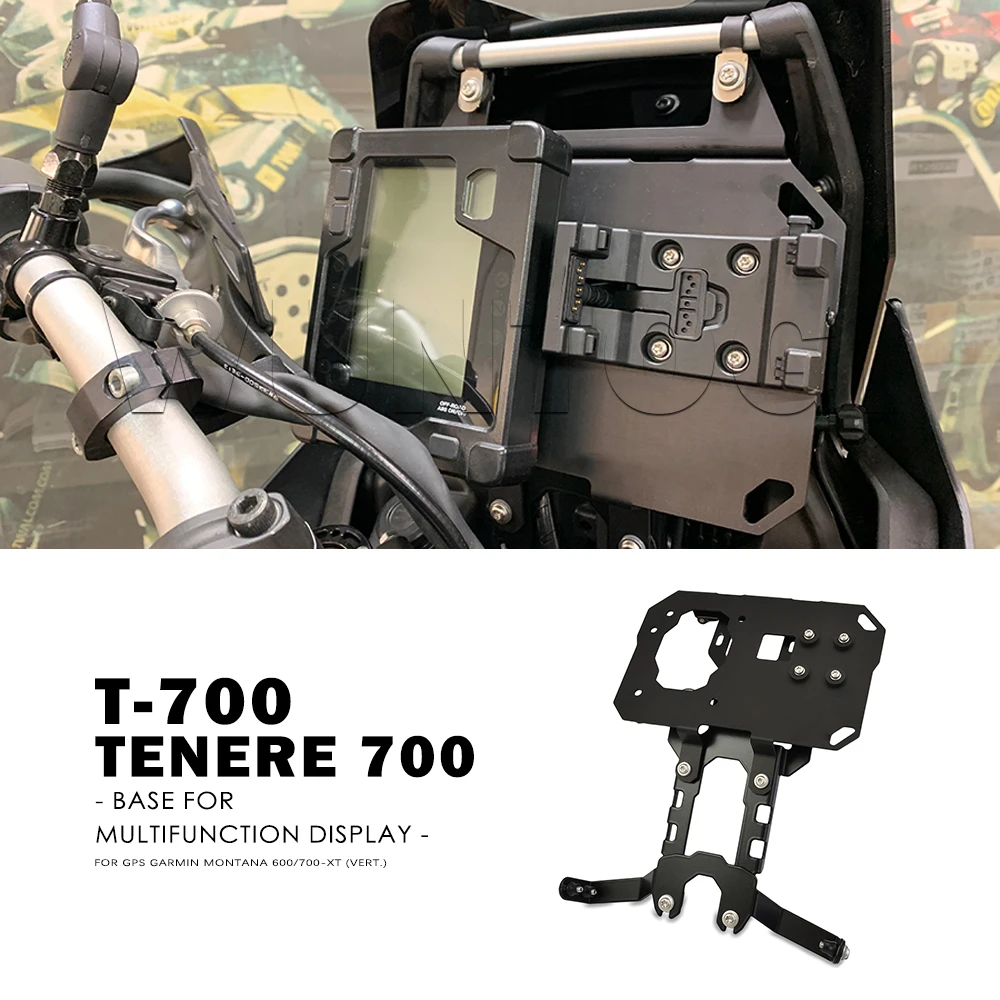 Yamaha Tenere 700 Accessories Yamaha T7 Accessories Tenere700