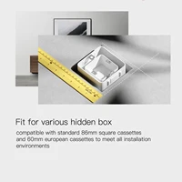 WiFi Smart Thermostat Temperature Controller for Water/Electric floor Heating Water/Gas Boiler Works with Alexa Google Home - Image 5