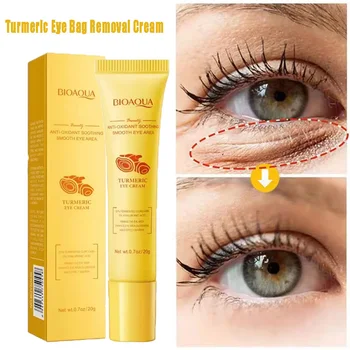 Wrinkle Removal Eye Cream Anti-Aging Firming Lift Remove Dark Circles Eyes Bags Anti Puffiness Moisturizing Brightening Eye Care