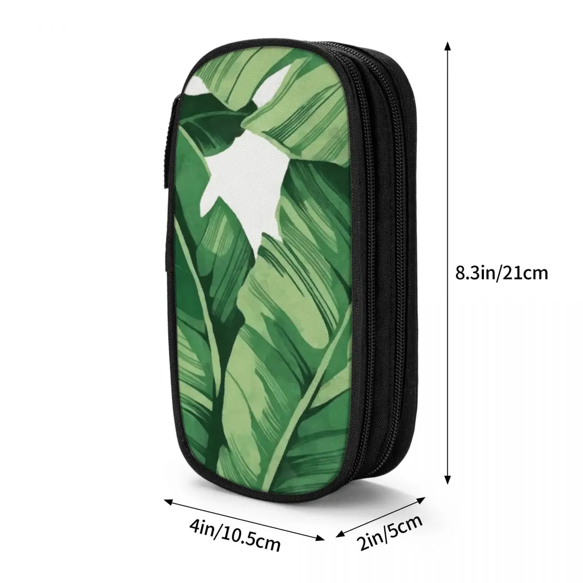 Tropical Hawaiian Forest, Luggage Suitcase Cover