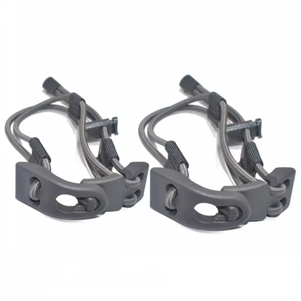 Рисунок 3 - нейлоновые карабины для караби