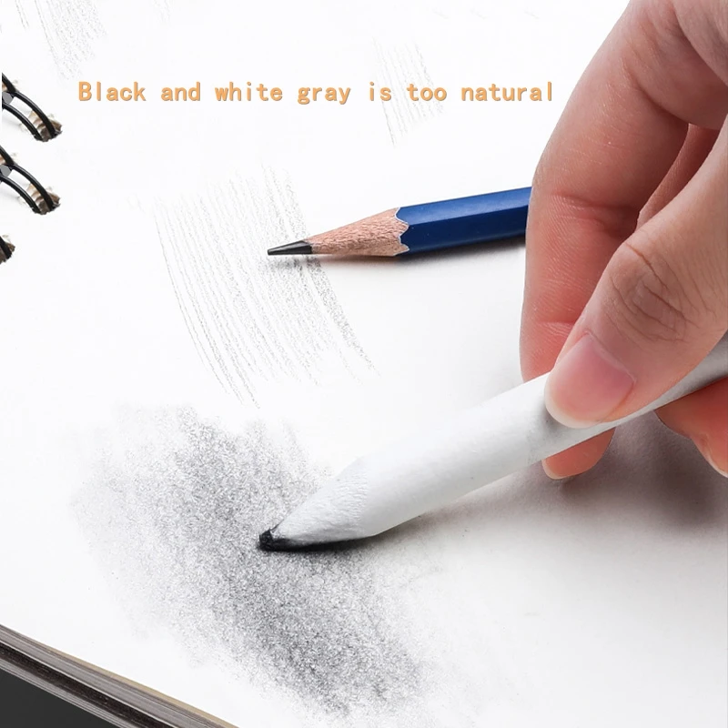 Art blenders blending stumps and tortillions paper sandpaper pencil sharpener pointer for charcoal sketch drawing