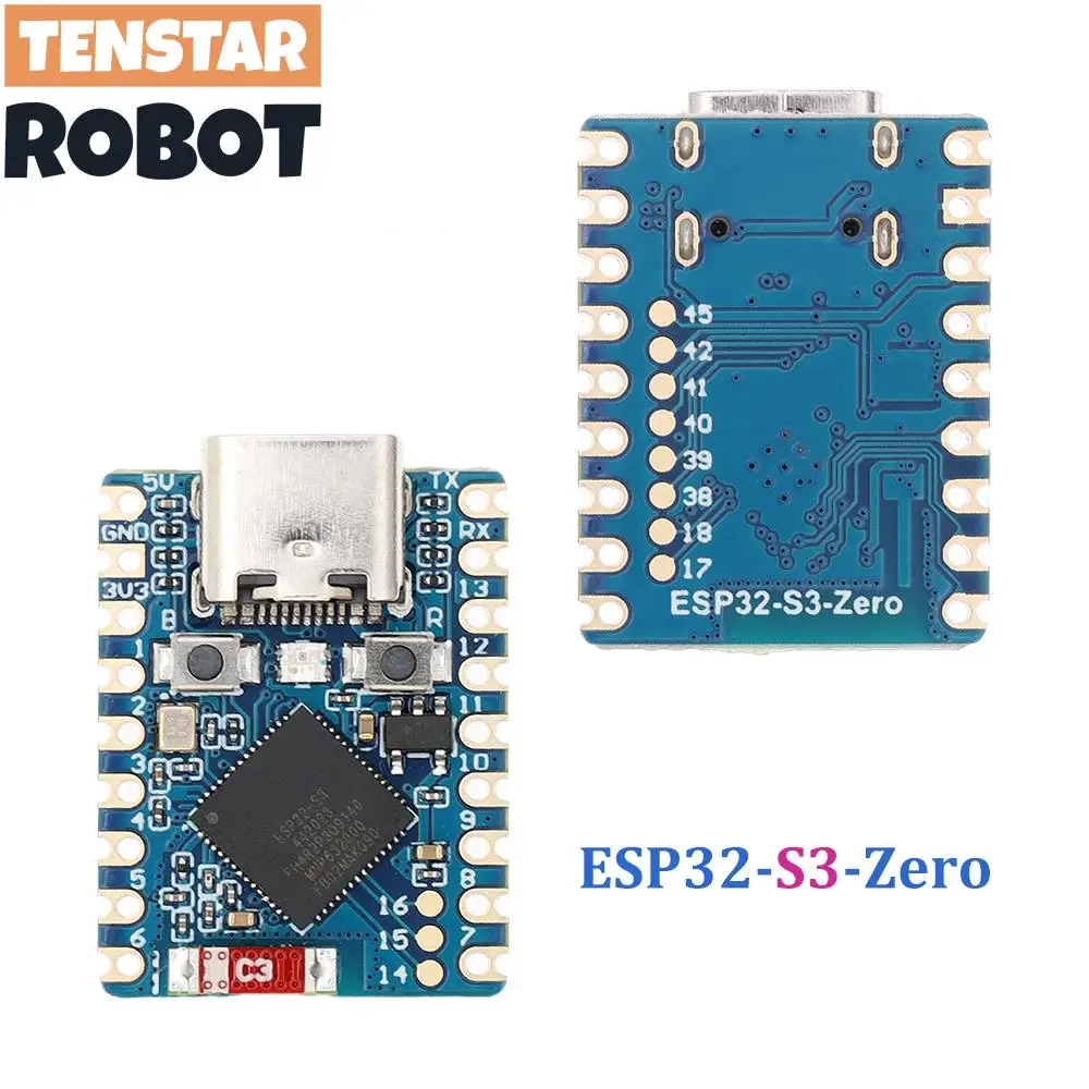 รูปสินค้า บอร์ดพัฒนา ESP32-S3 ขนาดเล็ก รองรับ WiFi Bluetooth สำหรับ IoT