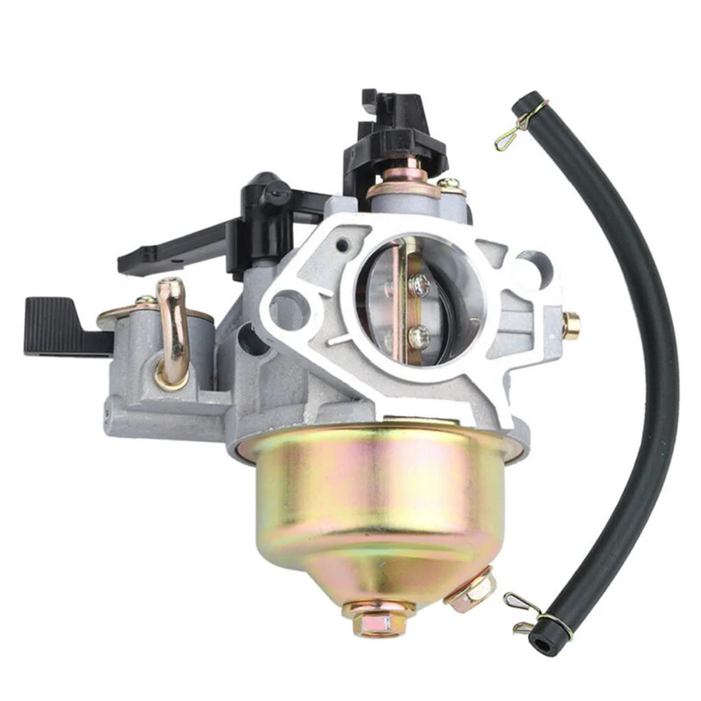 

Carb Carburetor Pressure Washer Replaces 1 * Oil Pipe 1 * Oil pipe 11HP 13HP 16100-ZF6-V01 Alternatives High Quality