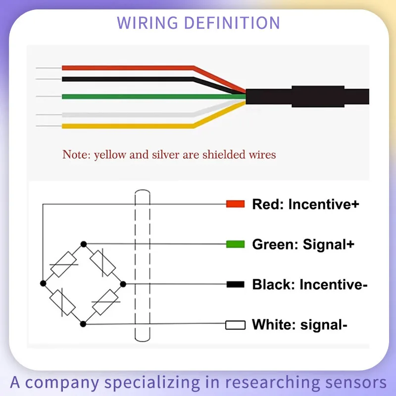 Mini Rod-Type Capsule/Diaphragm-Box Load Cell Force Weight Sensor Test Tension Compression Accuracy 0.02% Stainless Steel China