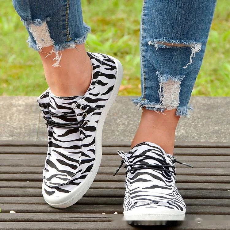 Scarpe in pelle da donna Scarpe casual Scarpe sportive Scarpe da ginnastica Suola in gomma Scarpe da ginnastica imbottite durevoli_voghion.com