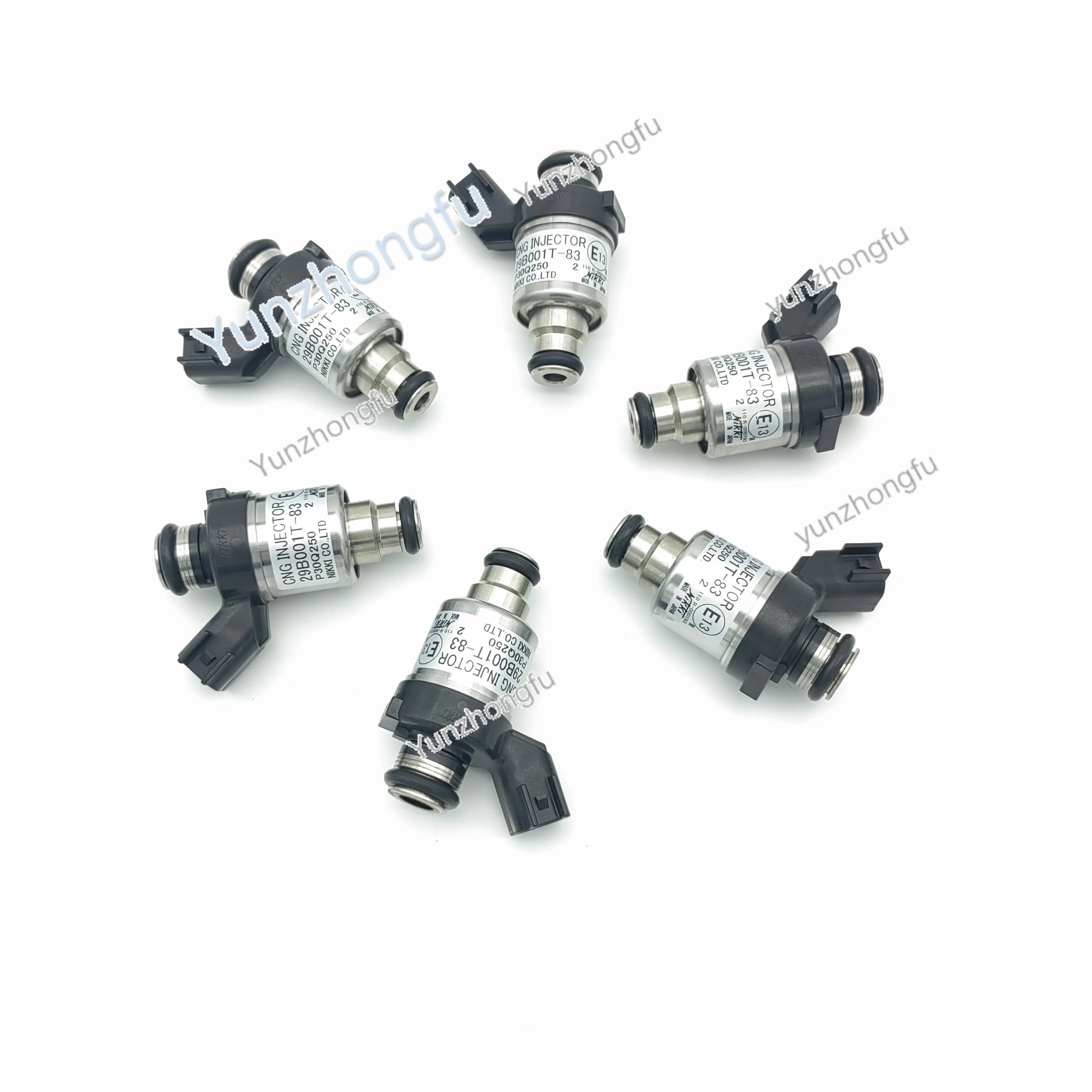 

Heavy Truck CNG LNG natural gas injection metering valve is applicable to Yutong Zhongtong Bus 29B001T-83 K1A00-1113940