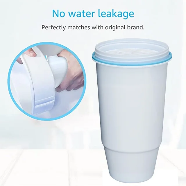 For ZeroWater ZeroWater Pitcher and Dispenser Cartridges