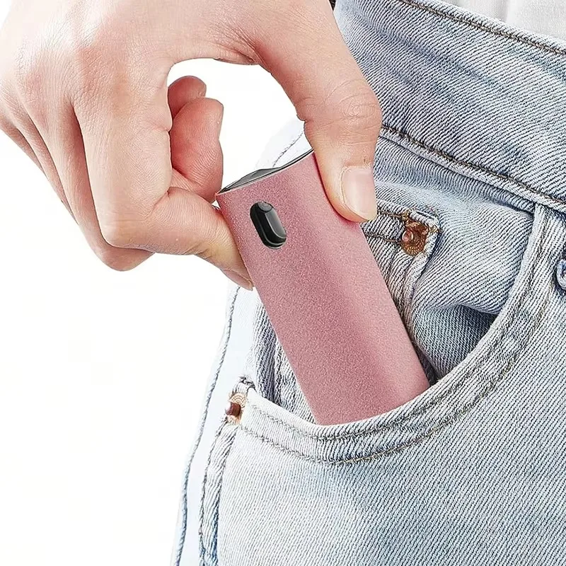 Universal Multi-Function Screen Cleaner Kit with 2-in-1 Microfiber Cloth & Spray Dust Remover