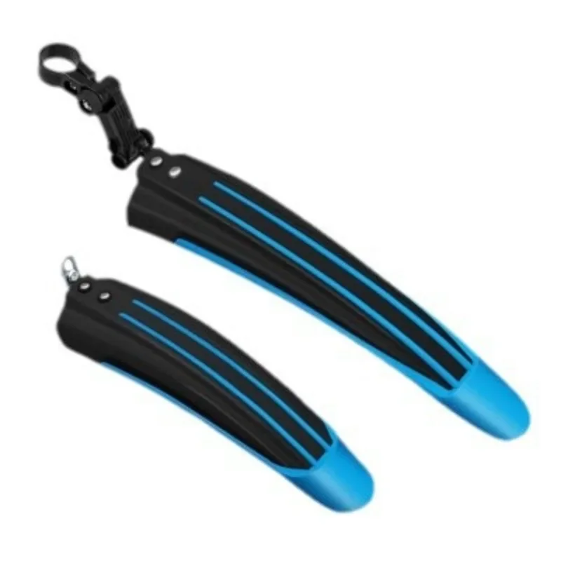 Bicycle Fender 26 Inch Mountain Bike Front and Rear Fenders Rain Fenders Front and Rear Pair of Mud Boards Bicycle Accessories bicycle fender