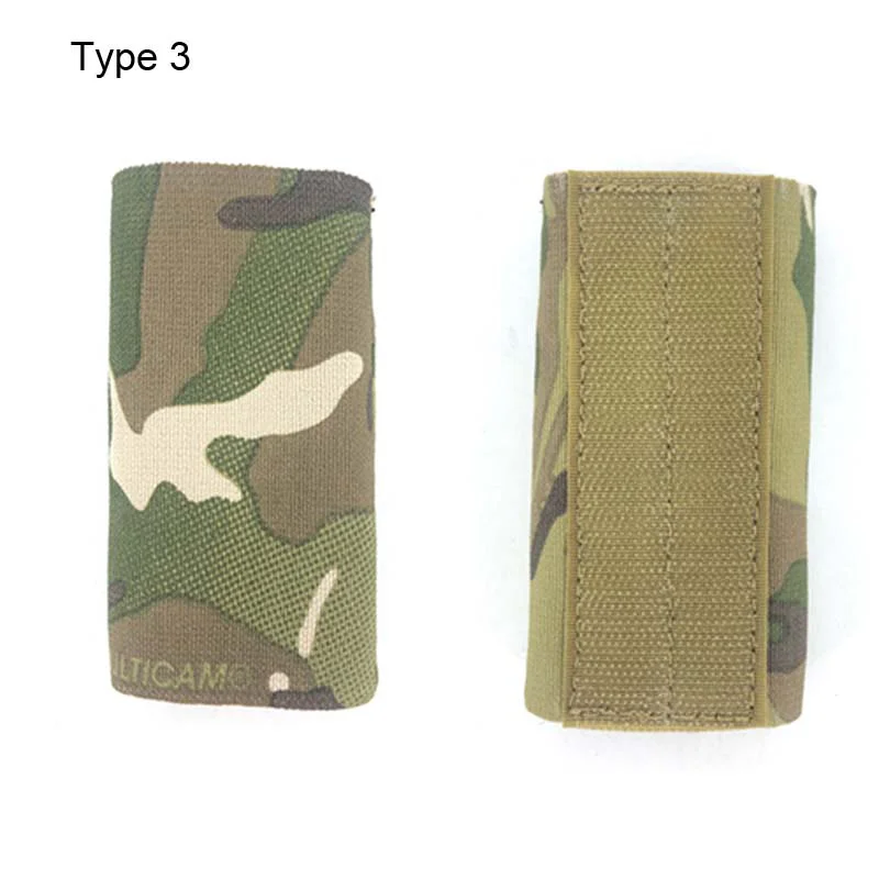 Tactical Vest Type & Belt Type Tourniquet Elastic Pouch Plate Carrier For Chest Rig 2