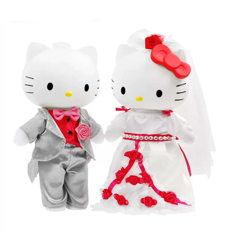 OriginalHelloKittyKawaiiCuteDollDearDanielTheWeddingBanquet