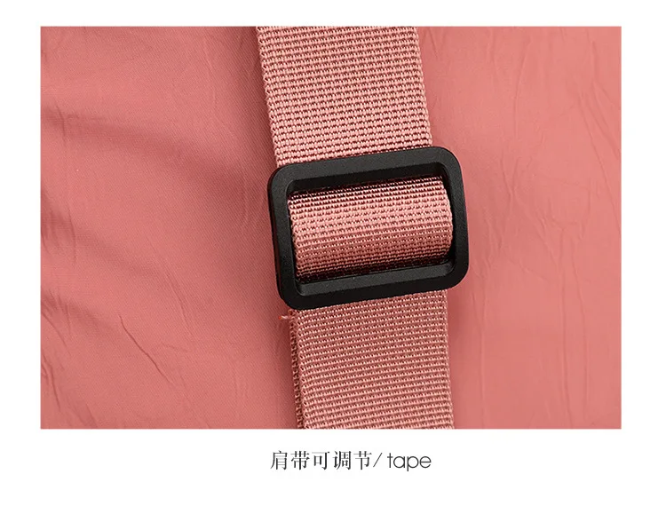 Süße Stil Große Kapazität Rucksack Für Frauen Mode Trend Koreanische Version Wasser-Beständig Reisetasche Paar Backage Geschenke – Detail 17
