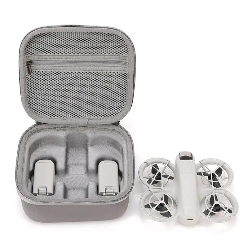 DJI NEO 보관 가방용 HFES 휴대용 운반 케이스 DJI NEO 드론 액세서리용 보호용 낙하 방지 하드 쉘 가방