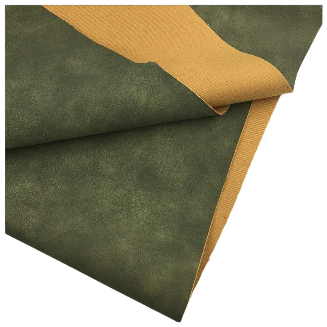 Fashion Matte PU Leather Notebook Handbag Furniture Sofa Direct Sale Elegant Sheep Skin Artificial Leather Clothing Fabric