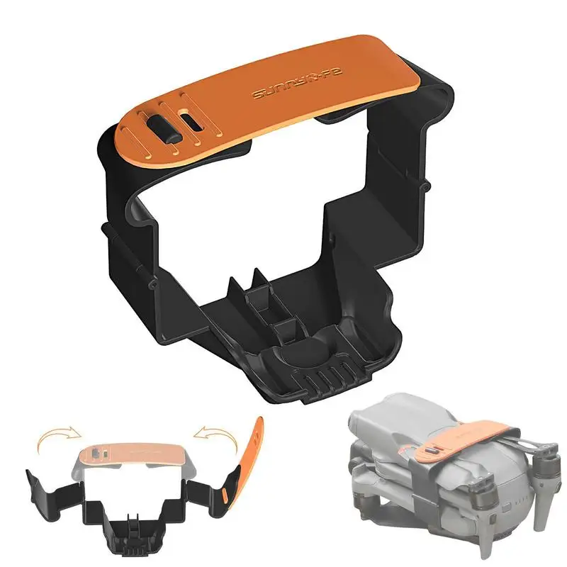 

Propeller Guard Strap Propeller Blade Protector And Fixator Hard Bottom Cover Fixing Tool For DJI Air 3 Drone Blade