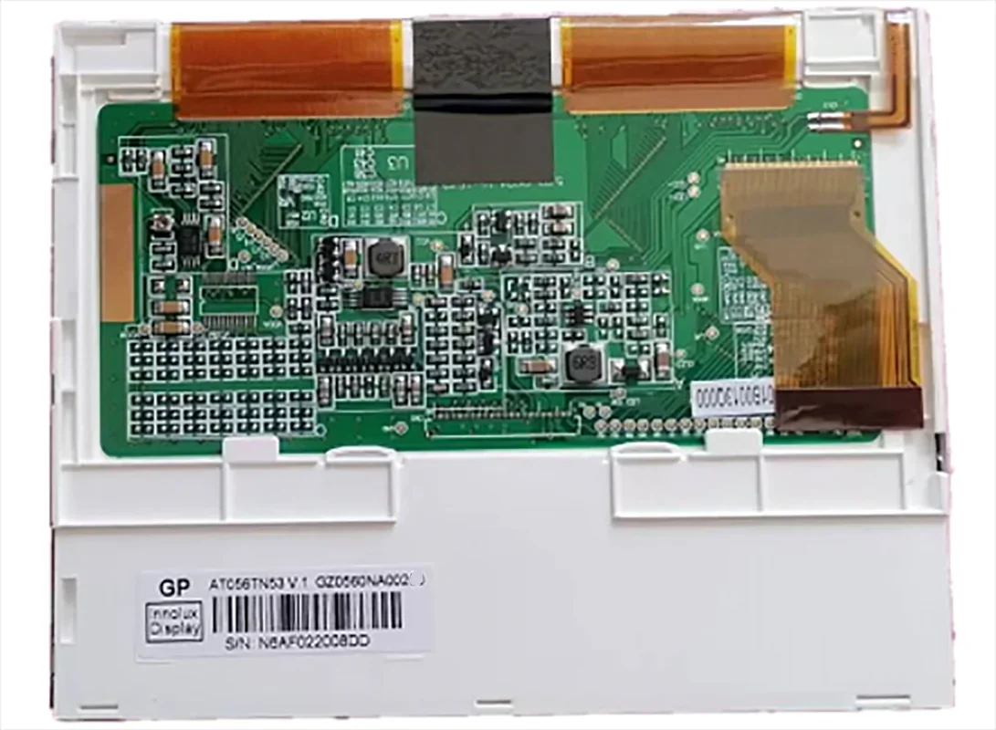 AT056TN53 V1   LCD display screen