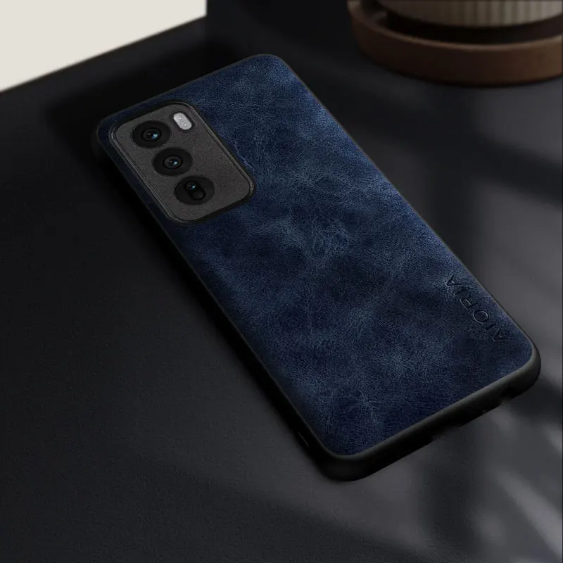 Fashion Case For OPPO Reno12 13 11 Pro F 10 8 Pro Plus 8 T coque premium durable pu leather cover for reno13 pro capa funda 4