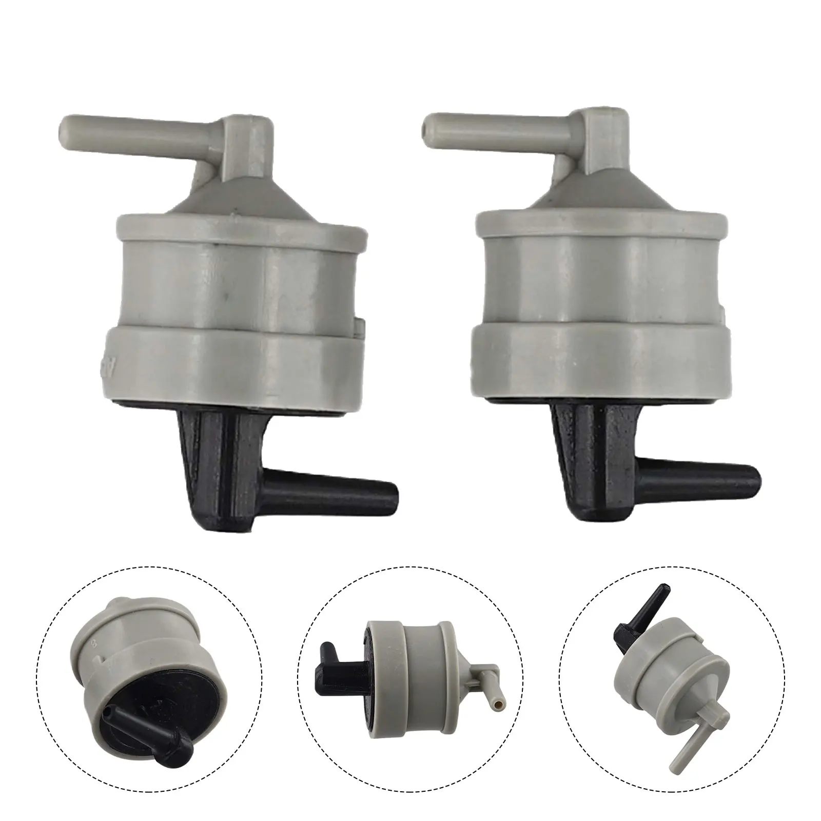 High Efficiency MAP Sensor Oil Separator Filter for Toyota For Hilux For Prado with Easy Installation 9091711044 For Fuel Filter Fuel Filter Water Separator