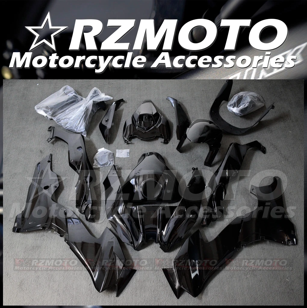 

RZMOTO NEW Plastic Injection Cowl Panel Cover Bodywork Fairing Kits For Kawasaki ZX10R 20 21 22 23 #414