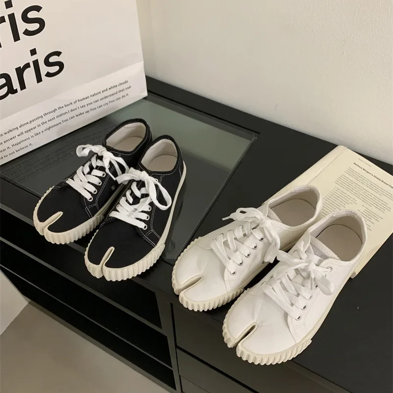 Women's Vintage Classic Versatile T-Top Casual Board Shoes Warm Adult Footwear Polyamide Sole Rubber Outsole