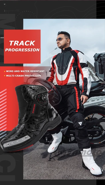 Chaussures De Moto Pour Hommes Et Femmes, Bottes De Protection  Réutilisables, Imperméables À La Pluie, Accessoires De Vélo Électrique - Bottes  Pour Moto - AliExpress