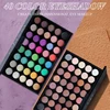 Palette Maquillage de 40 couleurs d'ombre à paupières