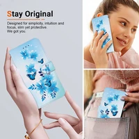 Stand Flip Wallet Case For Google Pixel 4A 5G 4G 5 5A 5XL 6a 6 PRO Magnetic Flip Anti-Fall Phone Cover 2