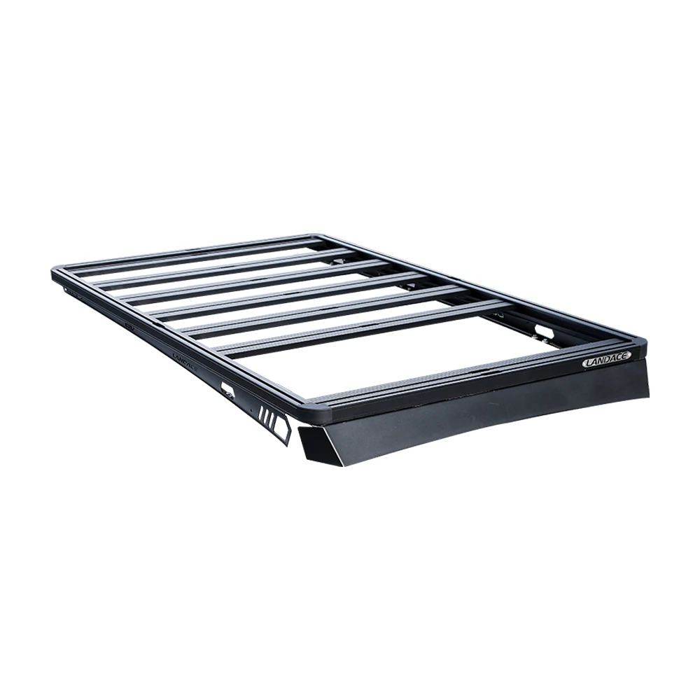 

Off Road 4x4 Accessories Universal Aluminum Alloy Roof Rack Mount Basket 4runner Car Roof Rack