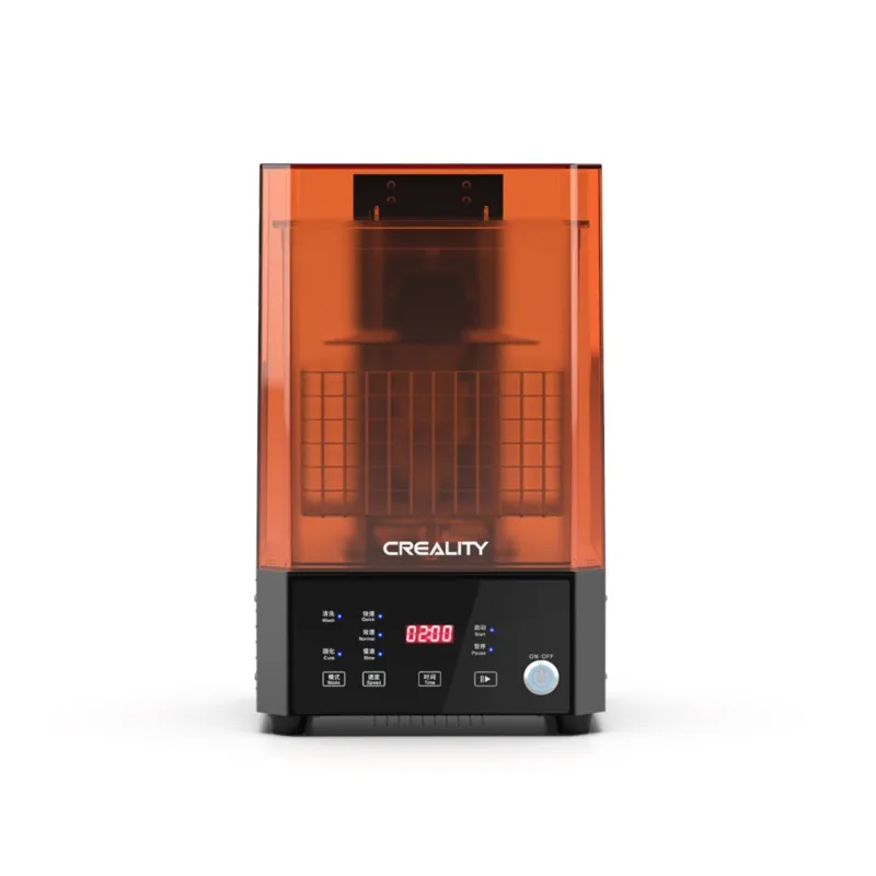 3D Printer Cost-effective UV 405nm Resin Curing Machine Wash