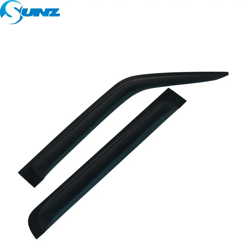 Side Window Deflector For GWM WEY TANK 300 Car Window Visor Sun Rain Guard Weather Shield Wind Deflector
