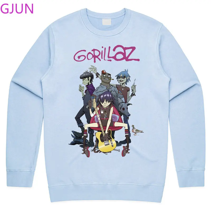 

Толстовка Мужская/женская с графическим принтом, Свитшот в стиле хип-хоп, худи в стиле панк, рок-музыка, худи, Повседневная Свободная кофта унисекс