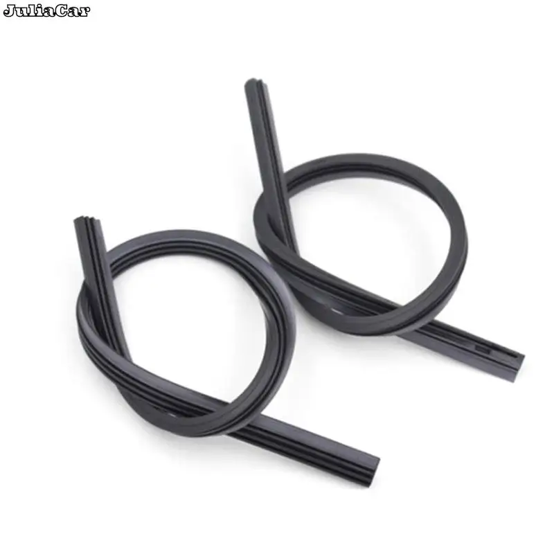 2PCSwiperbladerefillstripSilicone26InchCarBusUniversal