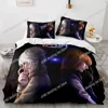 3D Print Anime Death Note Bedding Set Single Twin Full Queen King Size Bed Set Adult Kids Bedroom Duvet cover Sets Home Textiles 3