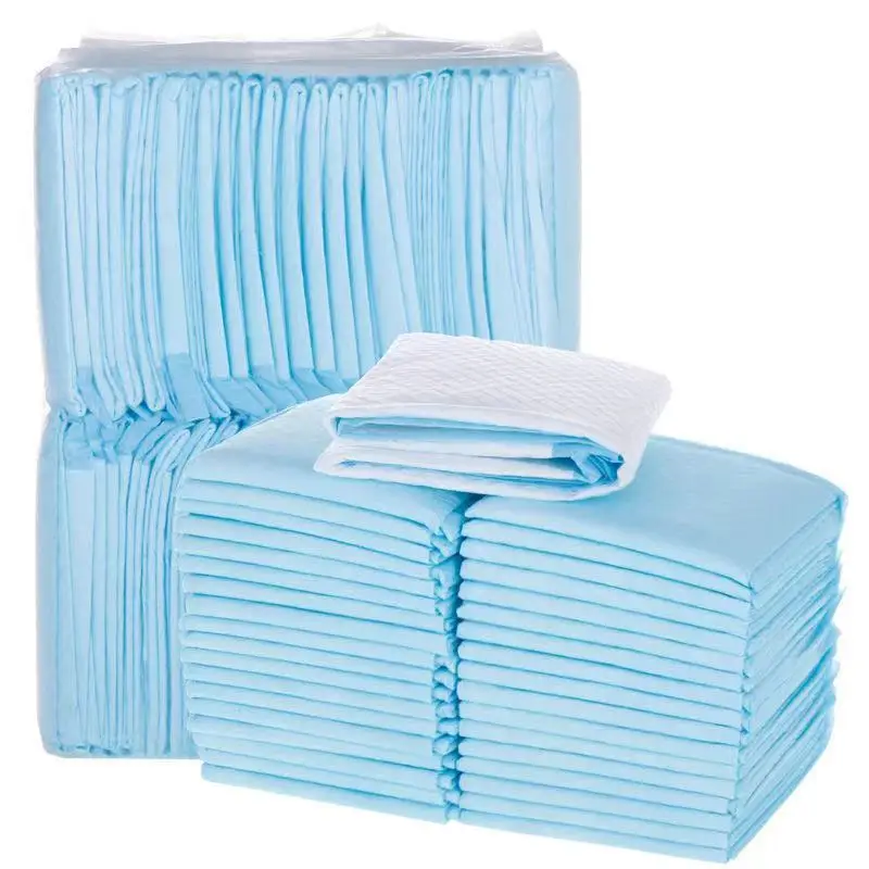 10/20pc Super Absorbent Pet Diaper Dog Training Pee Pads Disposable Healthy Nappy Mat Pet Dog Diapers High Quality Male Dog Soft 6