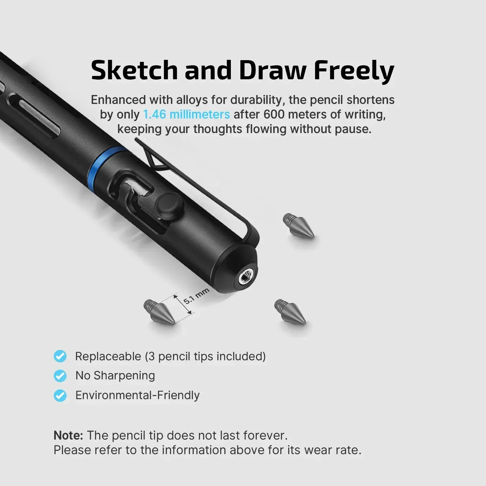 Mini Flashlight Olight OPen Mini 2 Pen