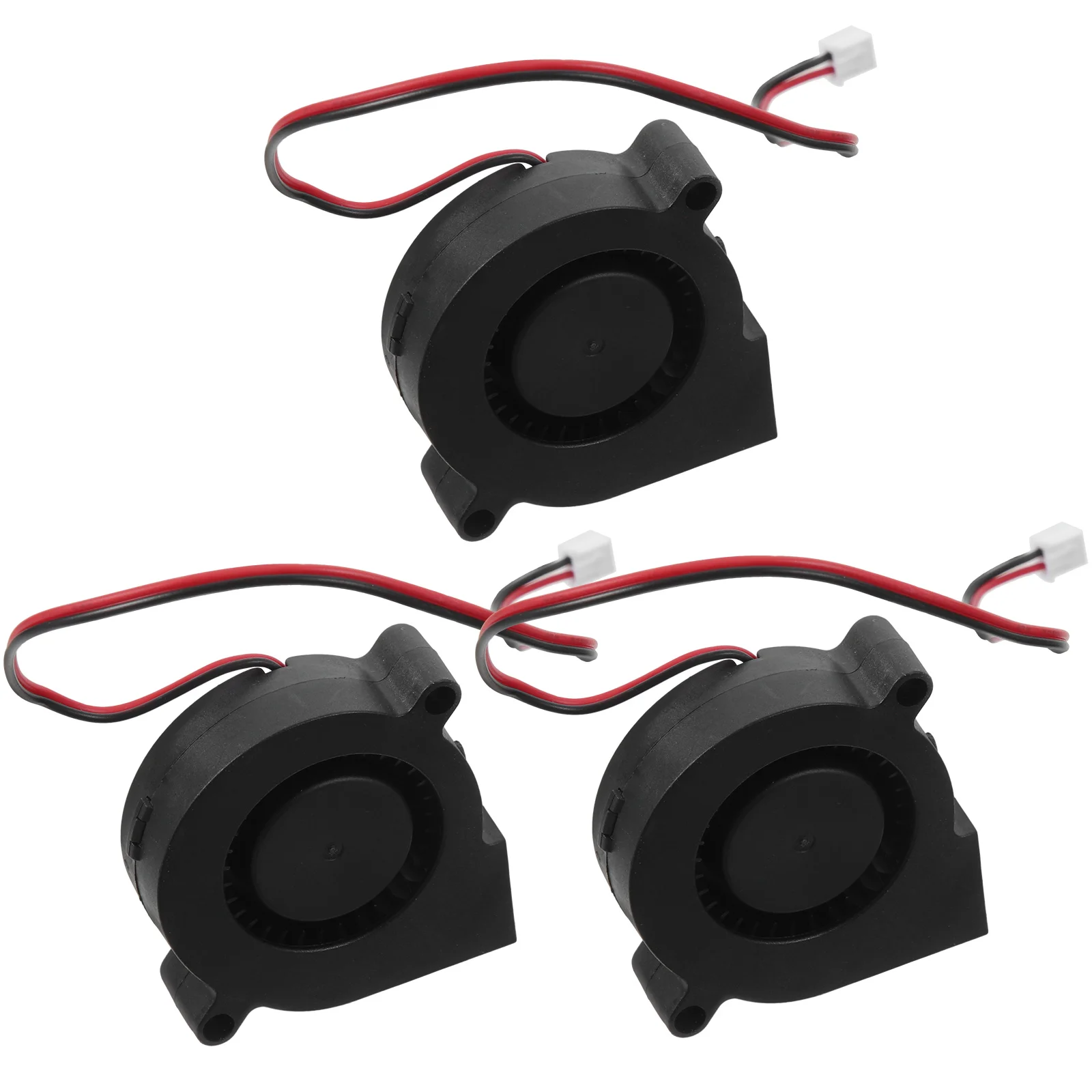 

Cooling Fan 3d Industry Replacement Accessory 3pcs 24V