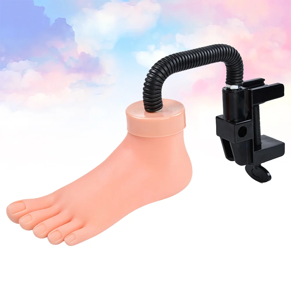 

Plasticard Modelling Nail Training Tool Foot Practice Prosthetic Manicure Tools