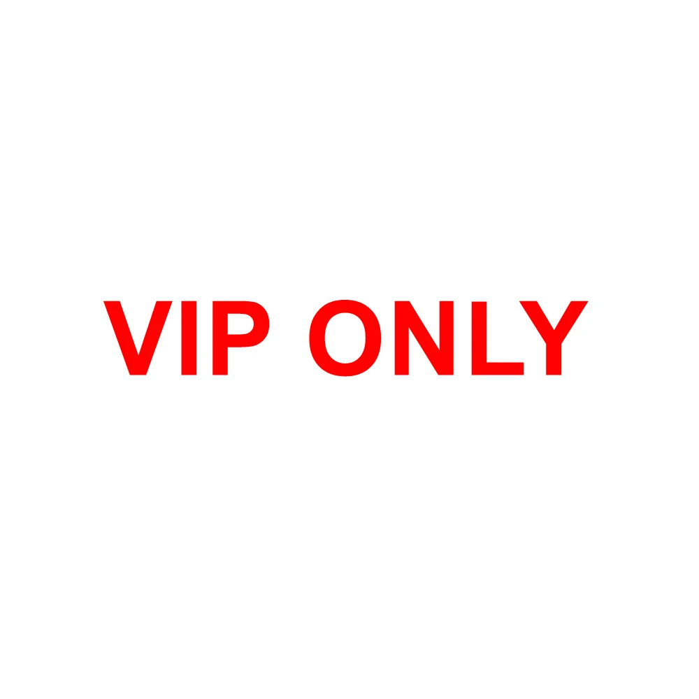 VIP only