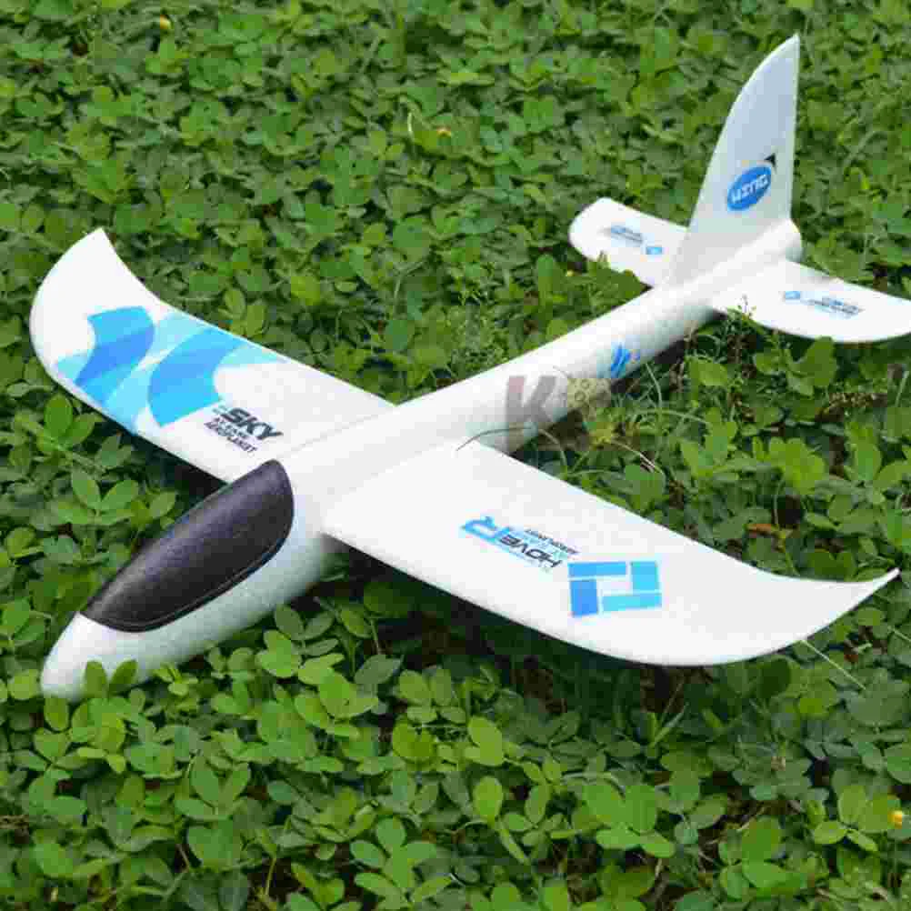 

Airplane Foam Foam Airplanes For Kids Toy Gliders Kids Glider Hand Children Plane Outdoor Airplanes Launch Planes Boys Girls