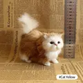 Cat Yellow