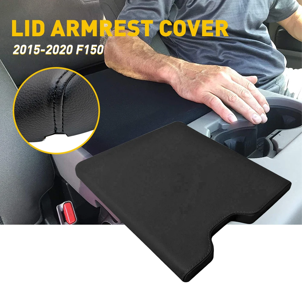 1Pcs For Ford Center Console Armrest For Ford F150 2015 2016 2017 2018